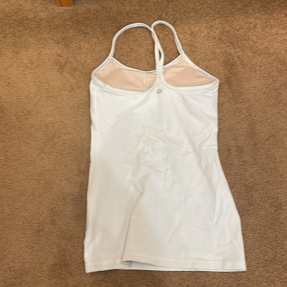 Lululemon Tank Top Full Length - Picture 2 of 3